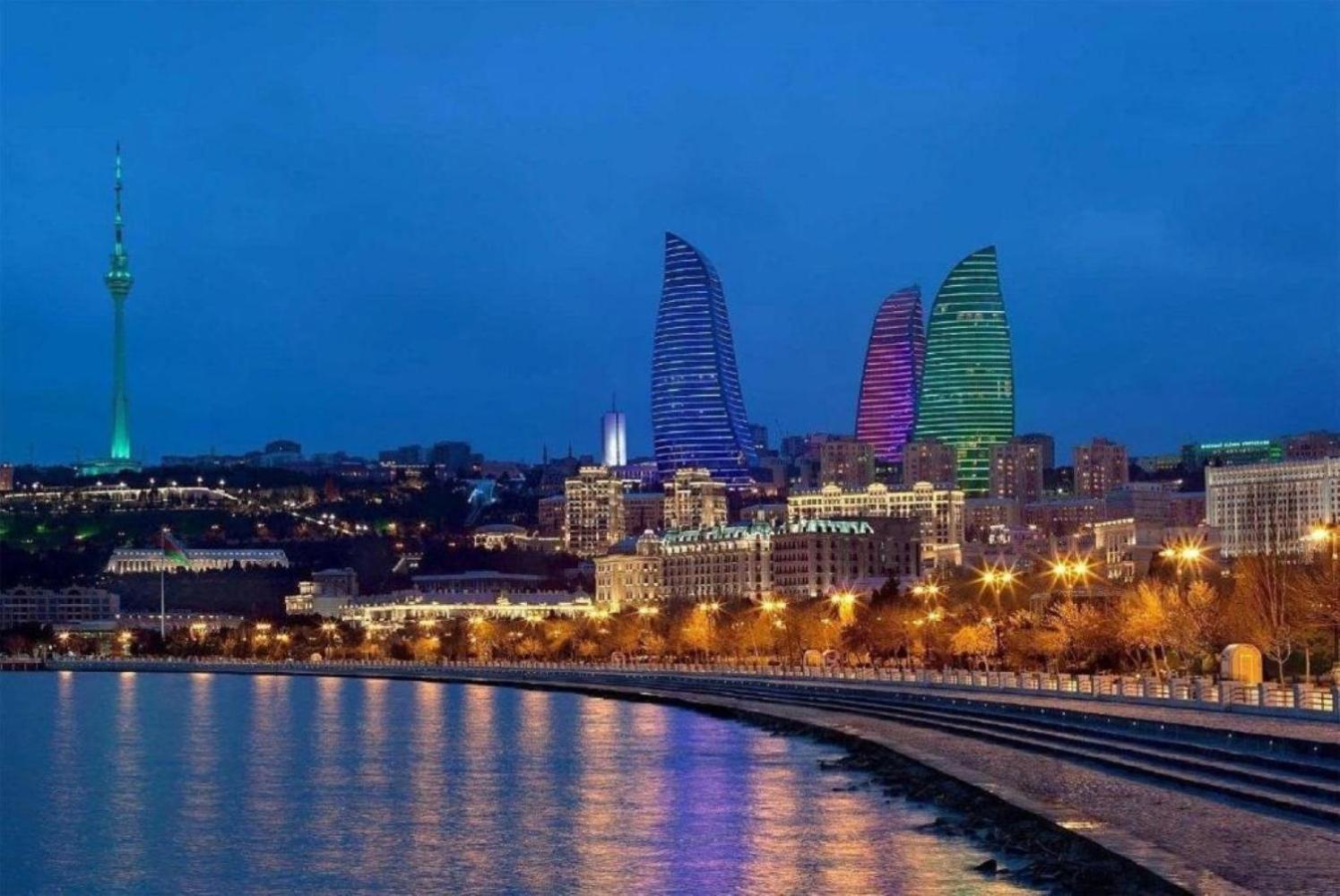 R Studios Old Baku Exteriér fotografie